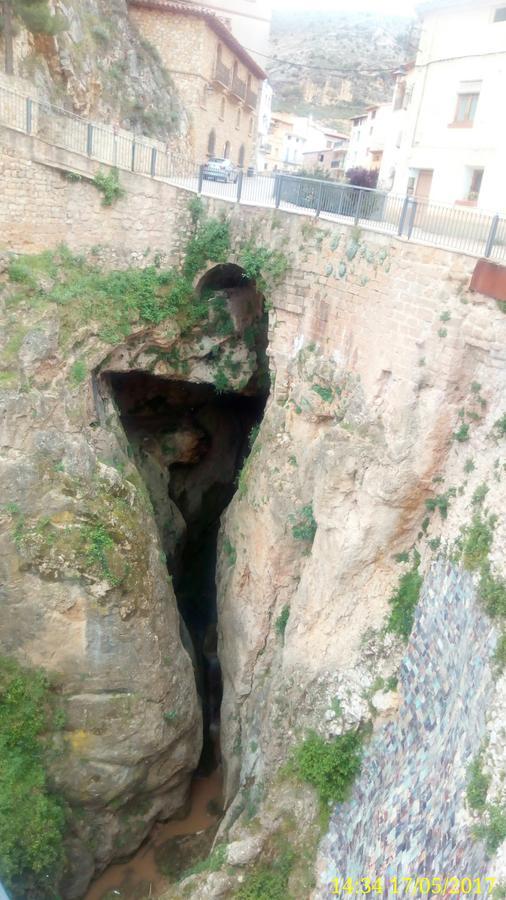 莫利诺斯别墅旅馆 Molinos  外观 照片