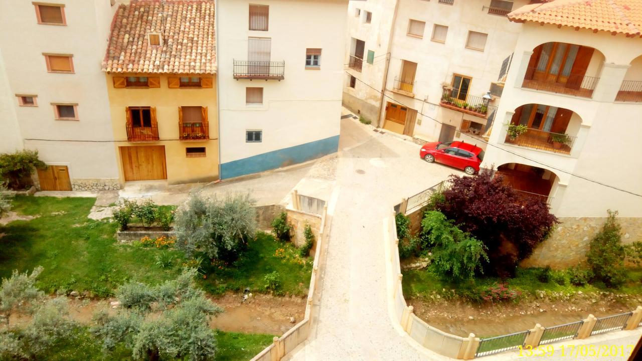 莫利诺斯别墅旅馆 Molinos  外观 照片