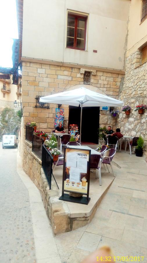 莫利诺斯别墅旅馆 Molinos  外观 照片
