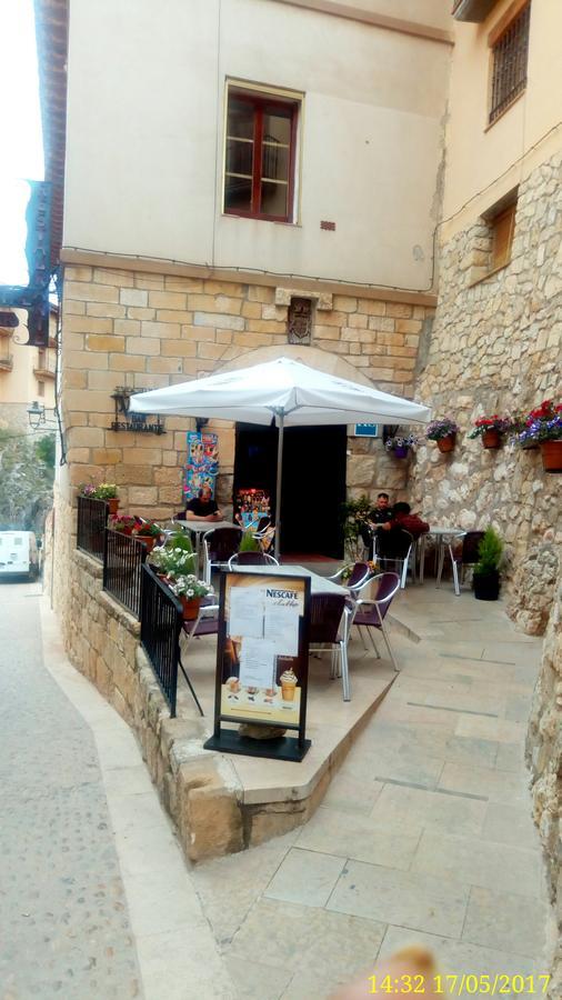莫利诺斯别墅旅馆 Molinos  外观 照片